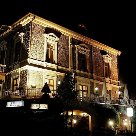 Weinhotel St. Stephanus Zeltingen-Rachtig Εξωτερικό φωτογραφία