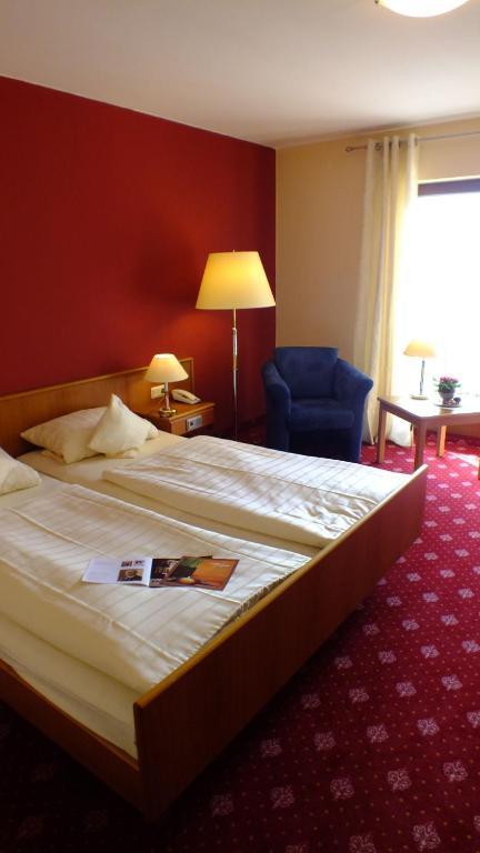 Weinhotel St. Stephanus Zeltingen-Rachtig Δωμάτιο φωτογραφία