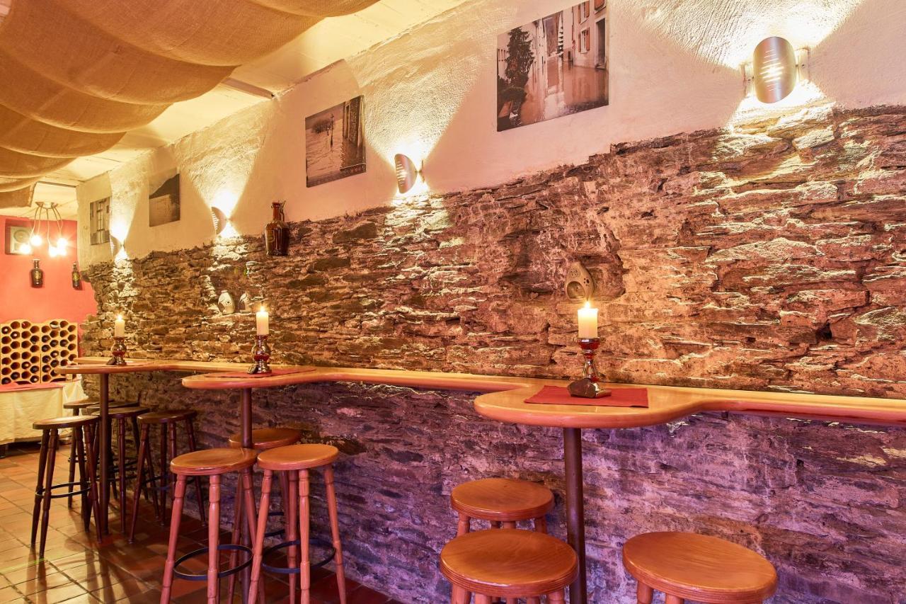 Weinhotel St. Stephanus Zeltingen-Rachtig Εξωτερικό φωτογραφία