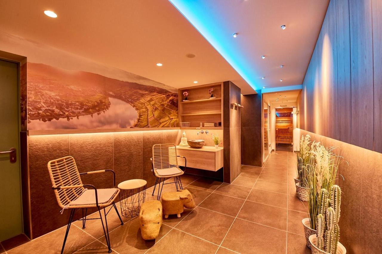 Weinhotel St. Stephanus Zeltingen-Rachtig Εξωτερικό φωτογραφία