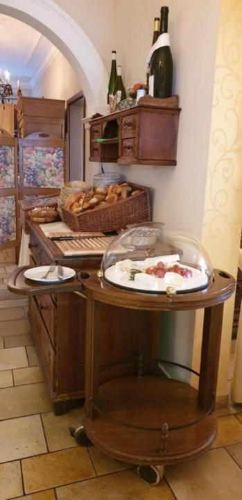 Weinhotel St. Stephanus Zeltingen-Rachtig Εξωτερικό φωτογραφία