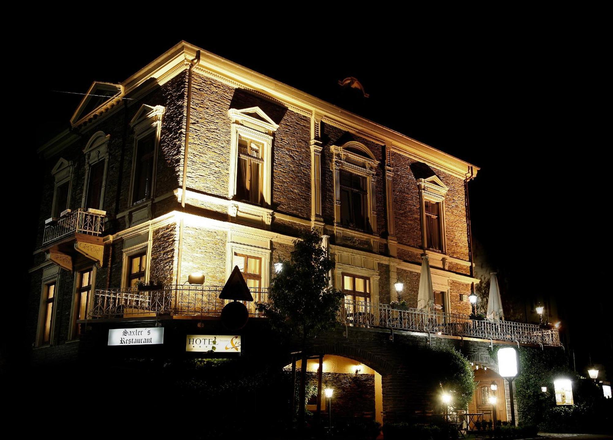 Weinhotel St. Stephanus Zeltingen-Rachtig Εξωτερικό φωτογραφία