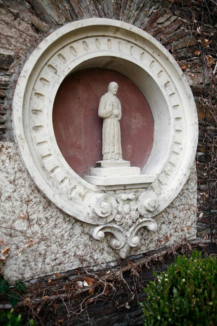 Weinhotel St. Stephanus Zeltingen-Rachtig Εξωτερικό φωτογραφία