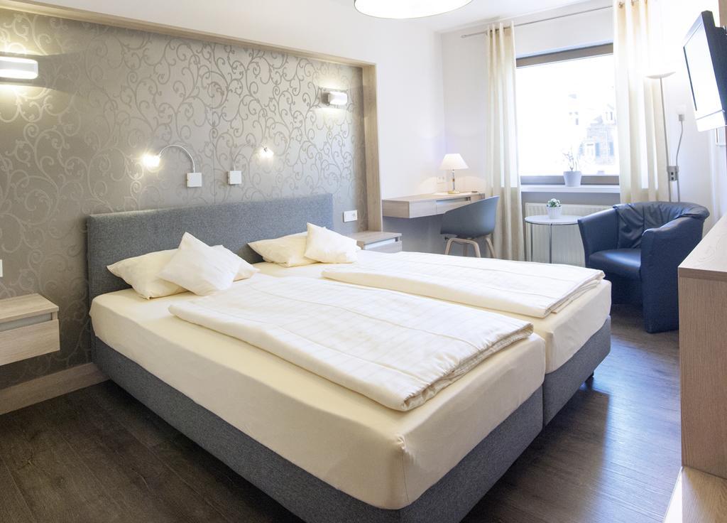 Weinhotel St. Stephanus Zeltingen-Rachtig Εξωτερικό φωτογραφία