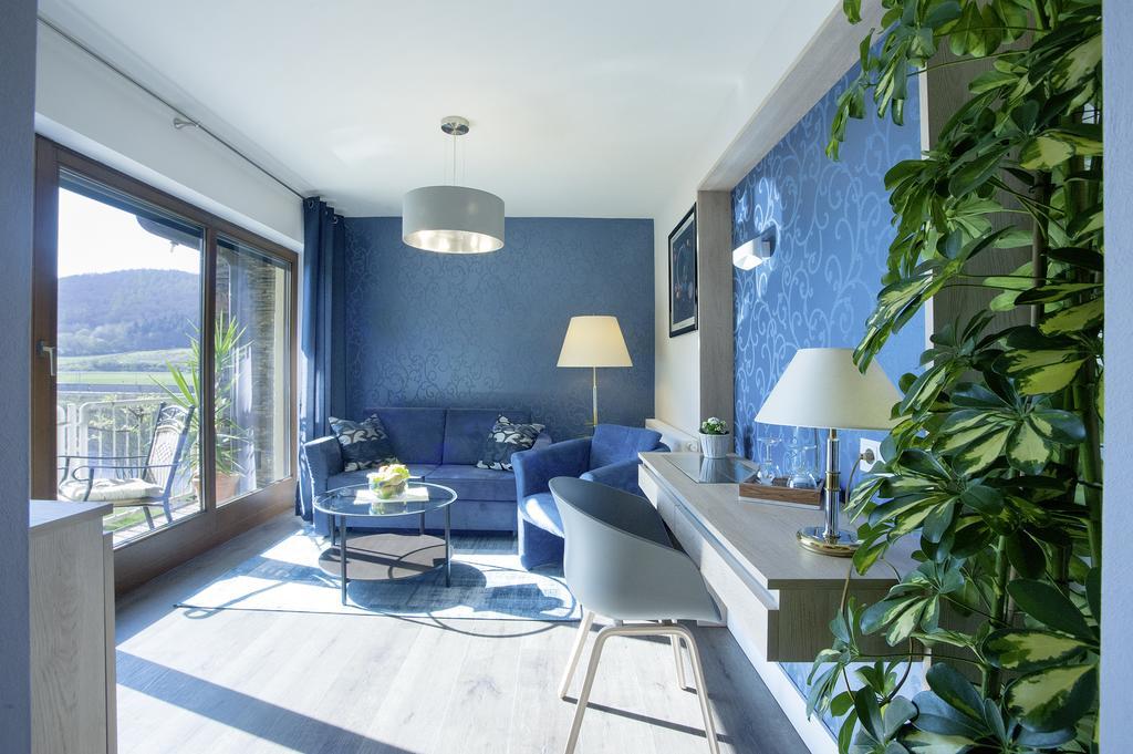 Weinhotel St. Stephanus Zeltingen-Rachtig Εξωτερικό φωτογραφία