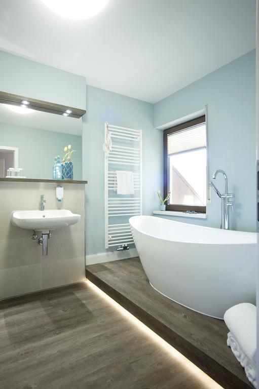 Weinhotel St. Stephanus Zeltingen-Rachtig Εξωτερικό φωτογραφία