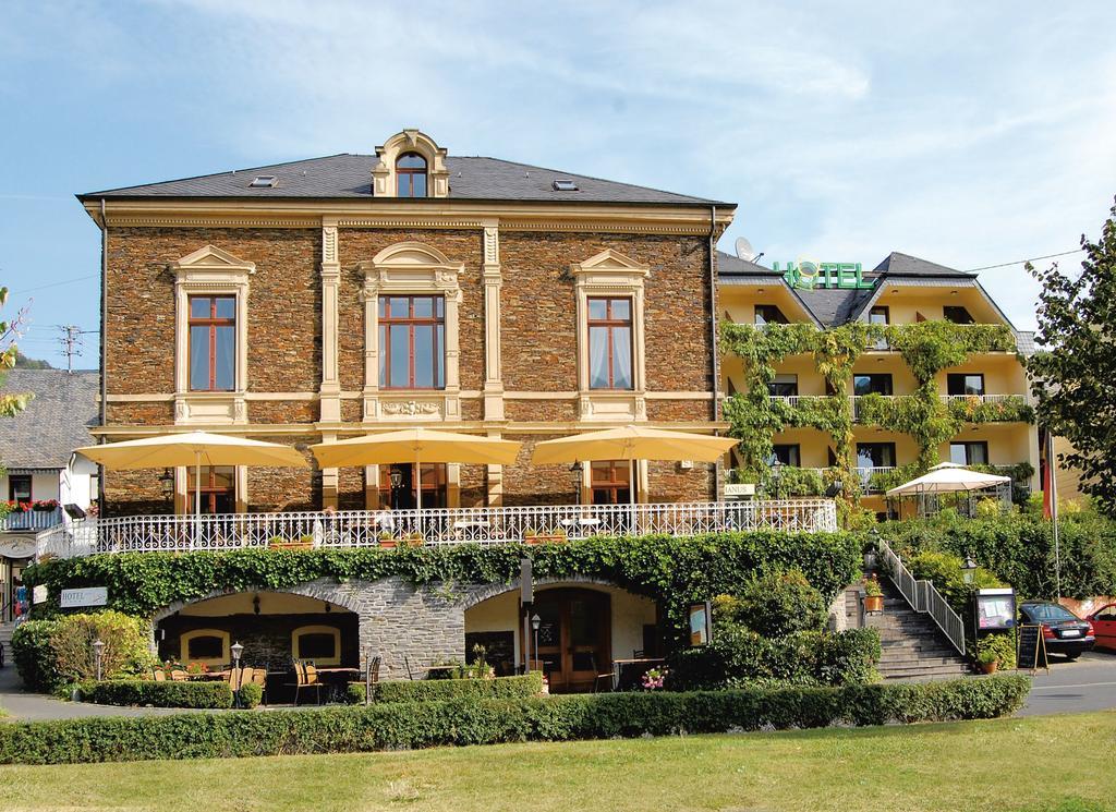 Weinhotel St. Stephanus Zeltingen-Rachtig Εξωτερικό φωτογραφία