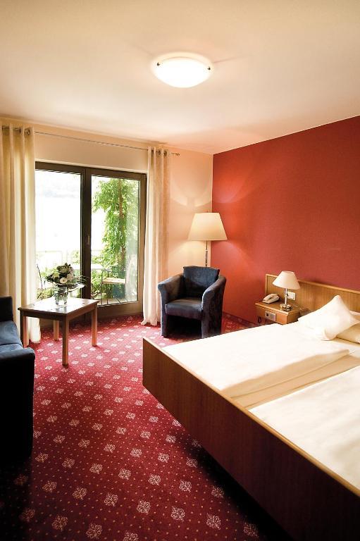 Weinhotel St. Stephanus Zeltingen-Rachtig Δωμάτιο φωτογραφία